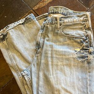 American Eagle 30x34 Jeans